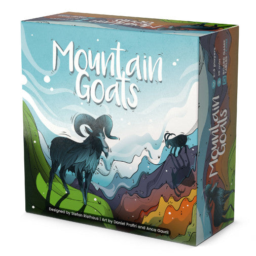 Mountain Goats