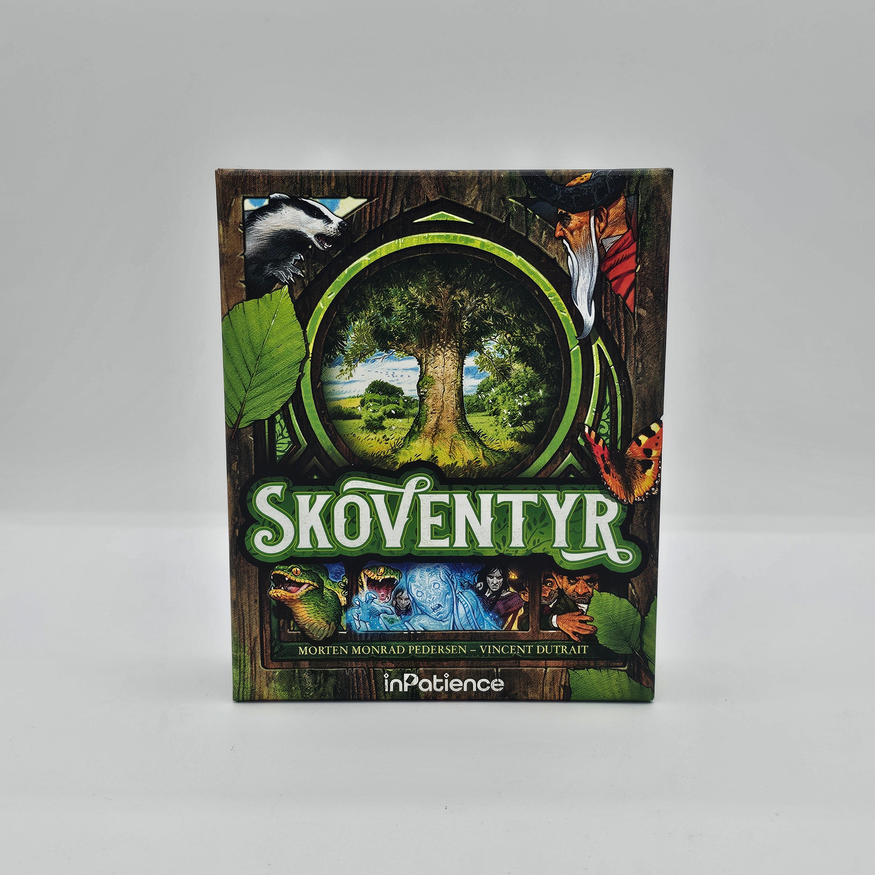 Skoventyr (USED)