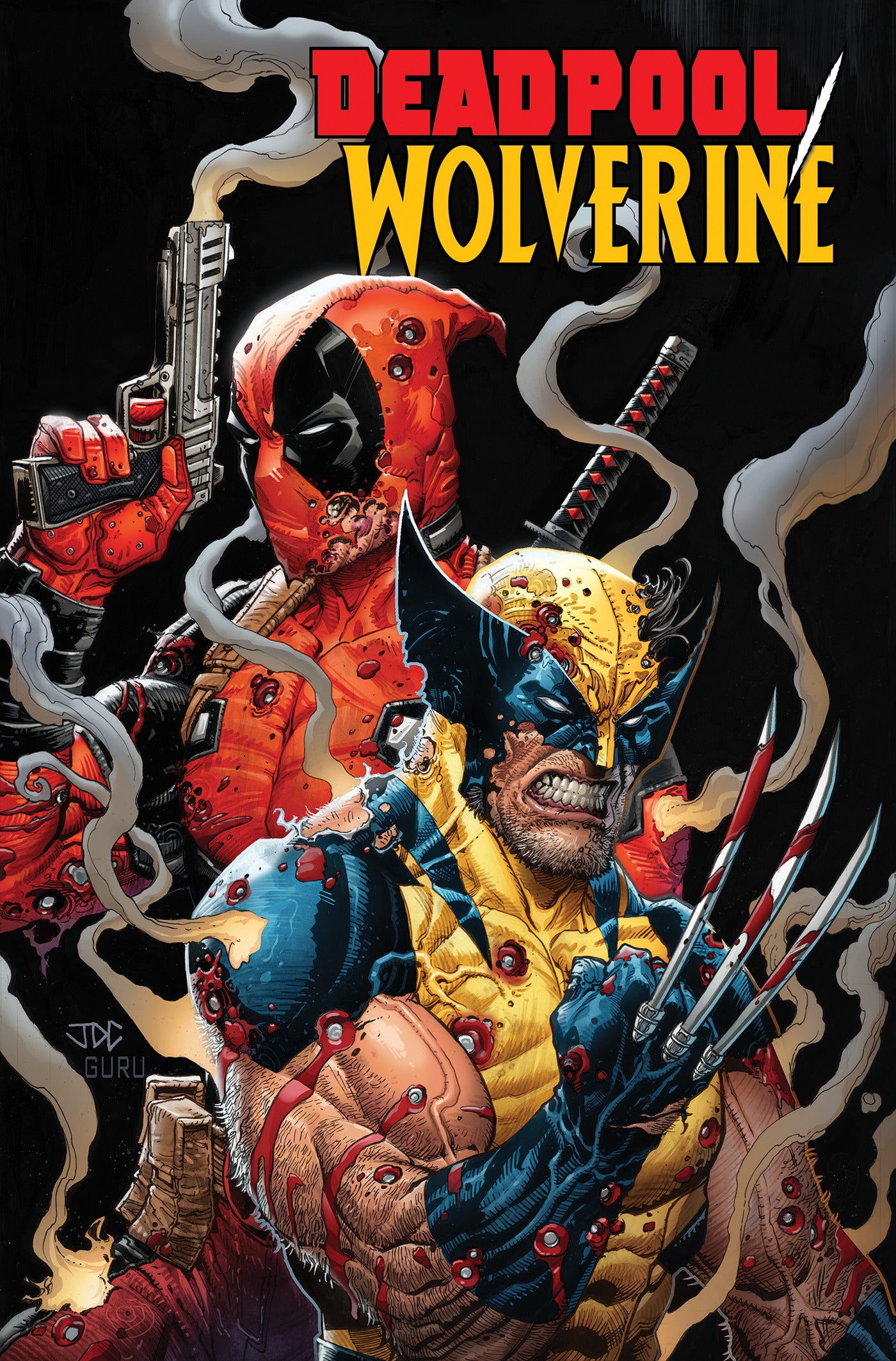 Deadpool/Wolverine: A Time Of Stryfe TP