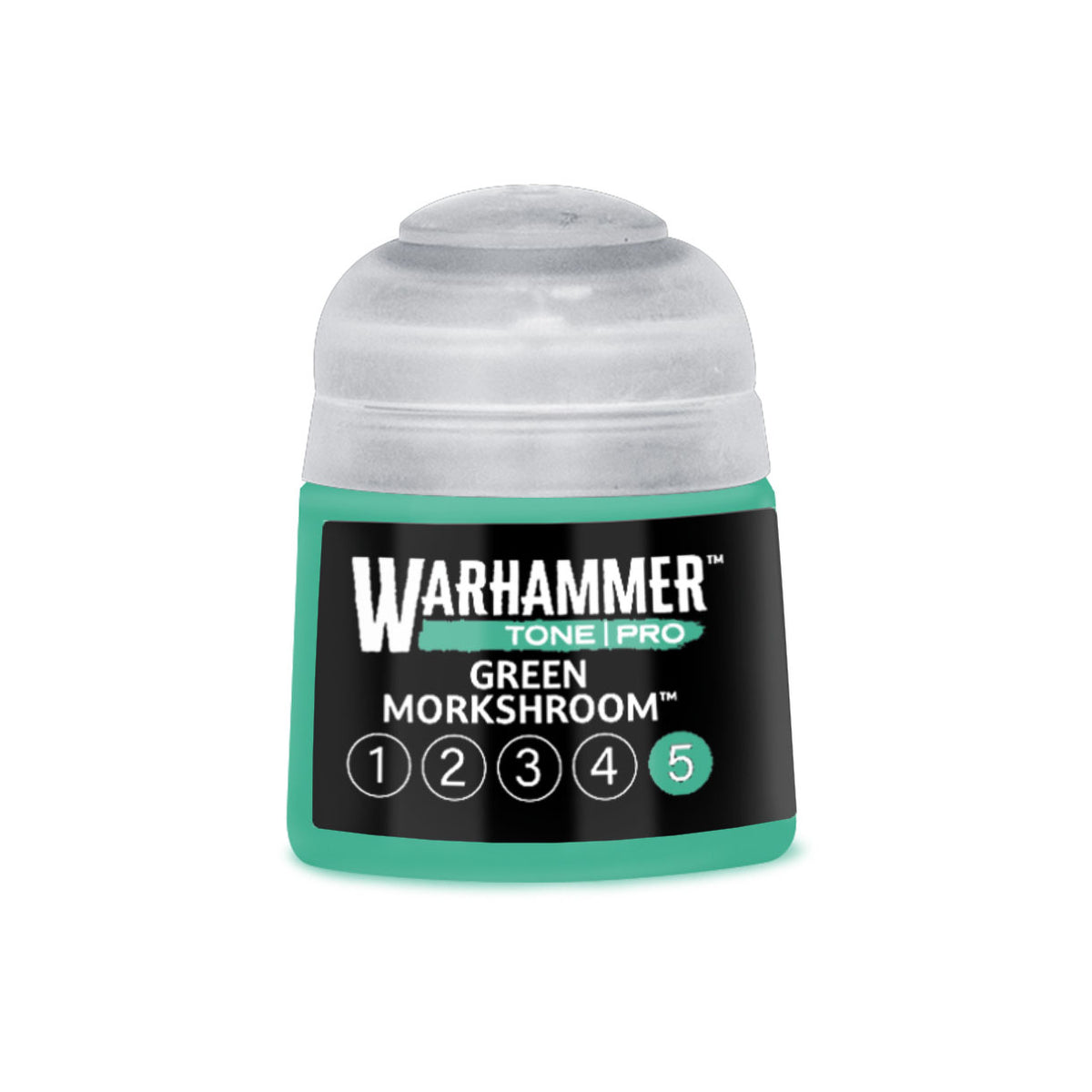 Warhammer Colour: Tone Pro - Green Morkshroom 5 (12 ml)