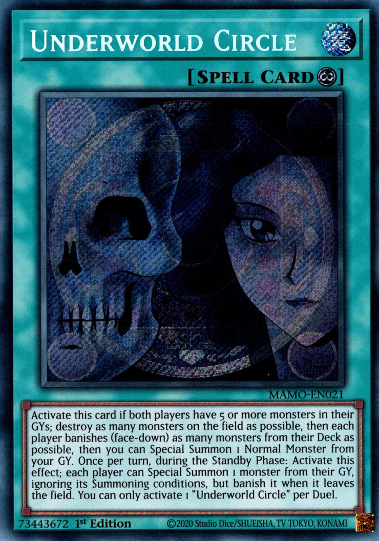 Underworld Circle (MAMO-EN021)