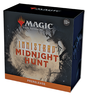 MTG: Innistrad Midnight Hunt - Prerelease Pack