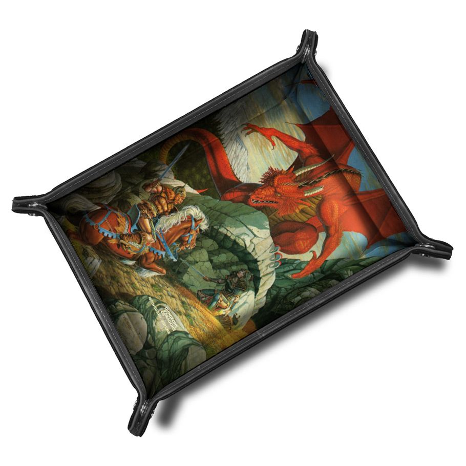 Fanroll by MDG: Dice Tray - D&D Masterworks Series: Larry Elmore