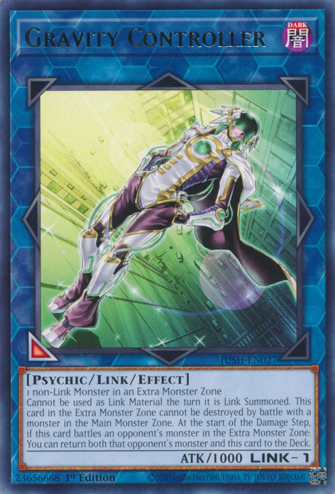 Gravity Controller (JUSH-EN027)