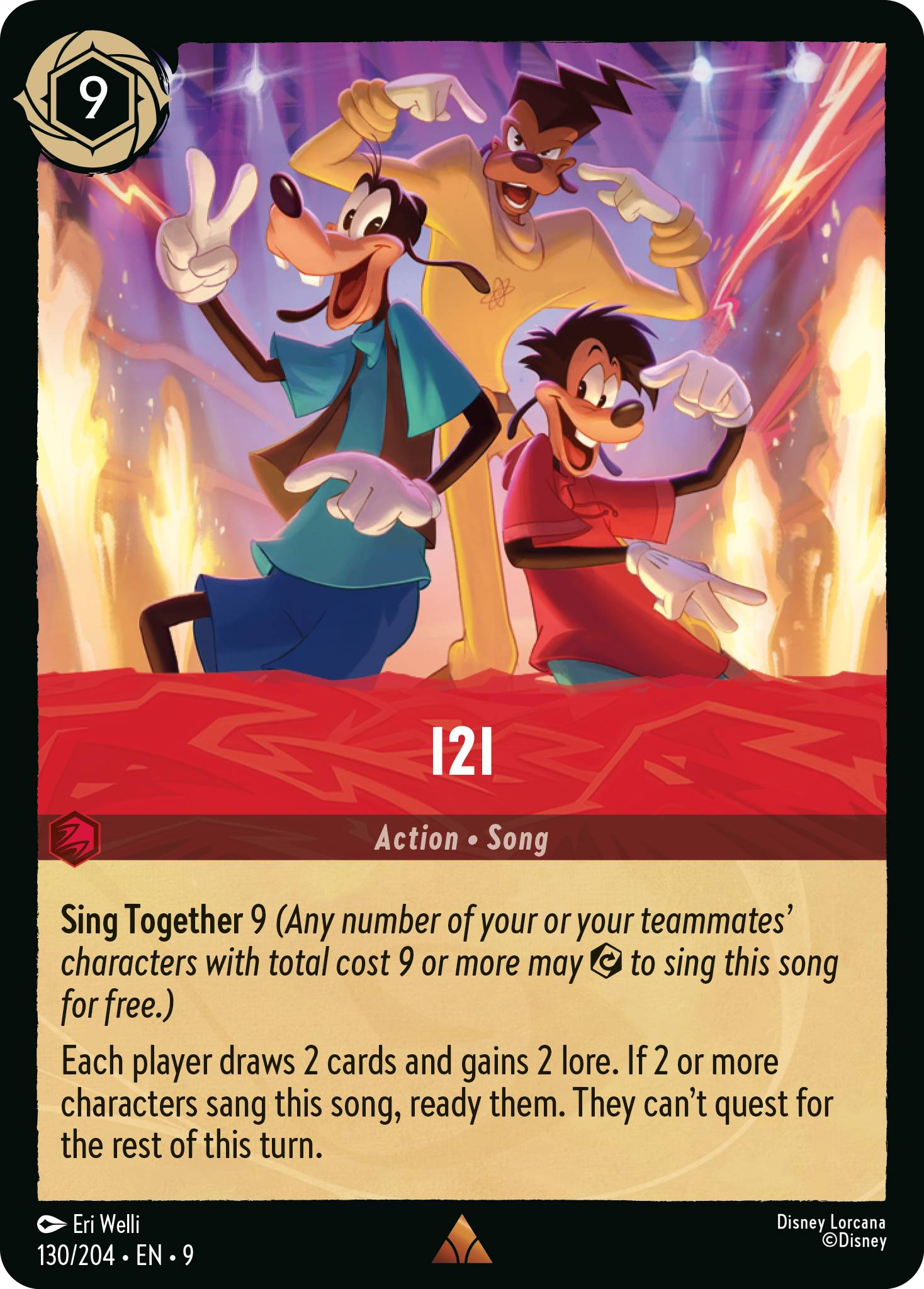 I2I (Fabled - 130/204) Rare