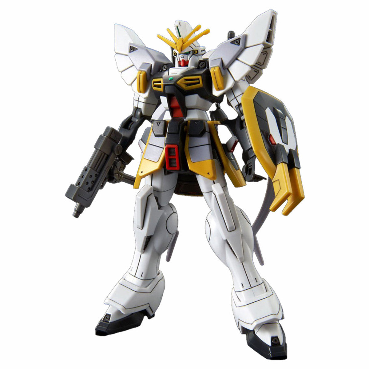 1/144 (HG): Mobile Suit Gundam Wing - XXXG-01SR2 Gundam Sandrock Custom