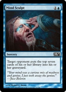 Mind Sculpt (M13-C)
