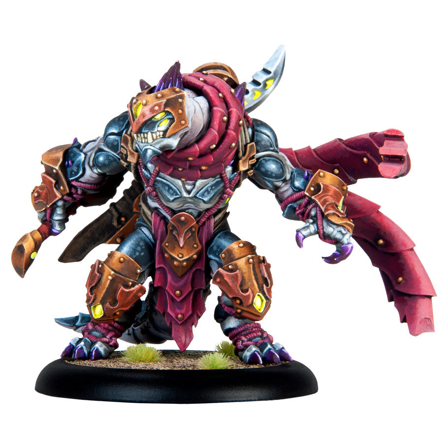 Warmachine MKIV (PIP 29006): Shadowflame Shard - Rassyk, Warlock