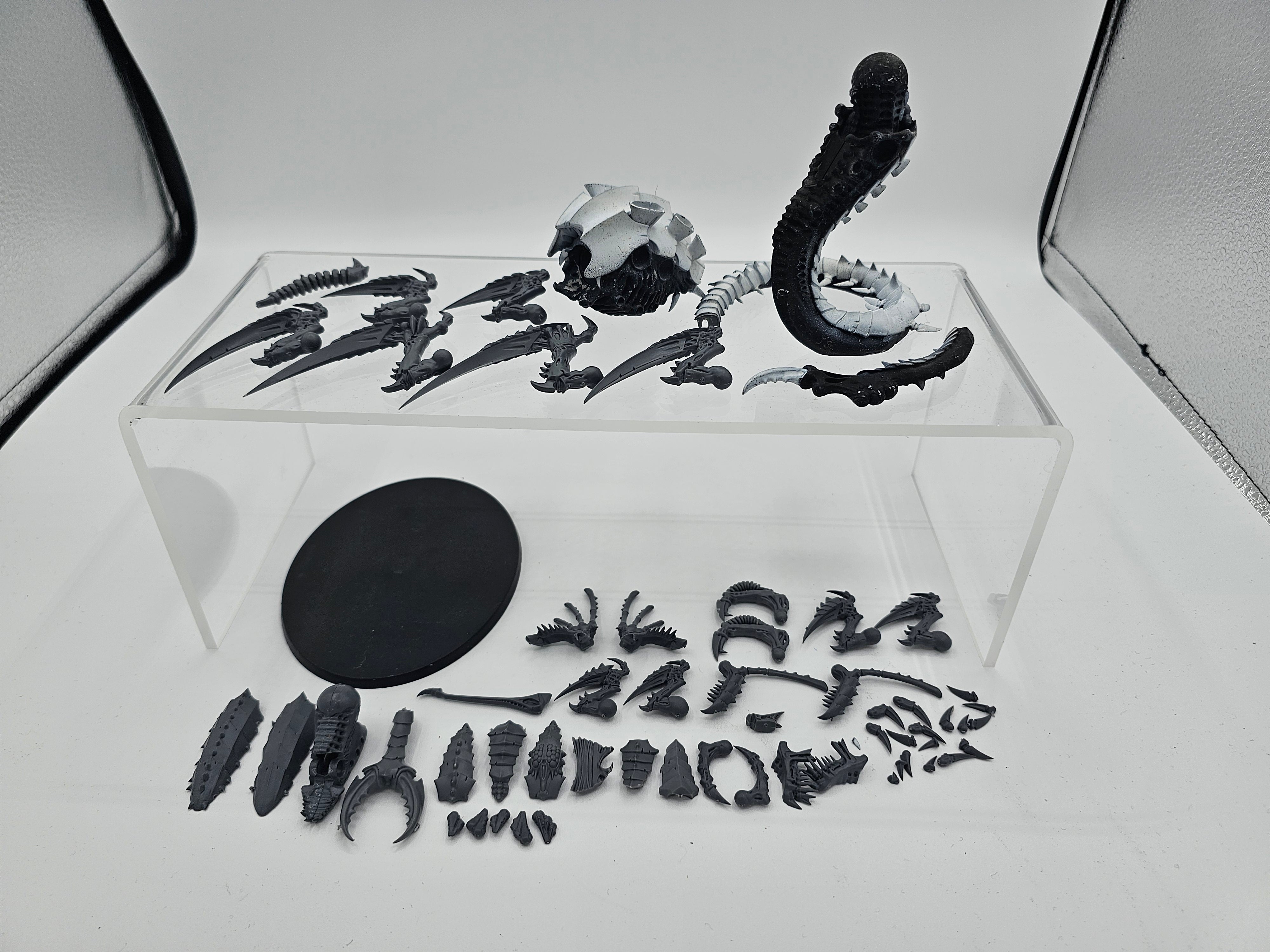 40K: Tyranid Trygon (USED) Lot 1