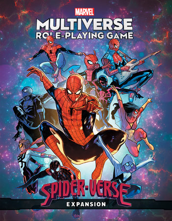 Marvel Multiverse RPG: Expansion - Spider-Verse