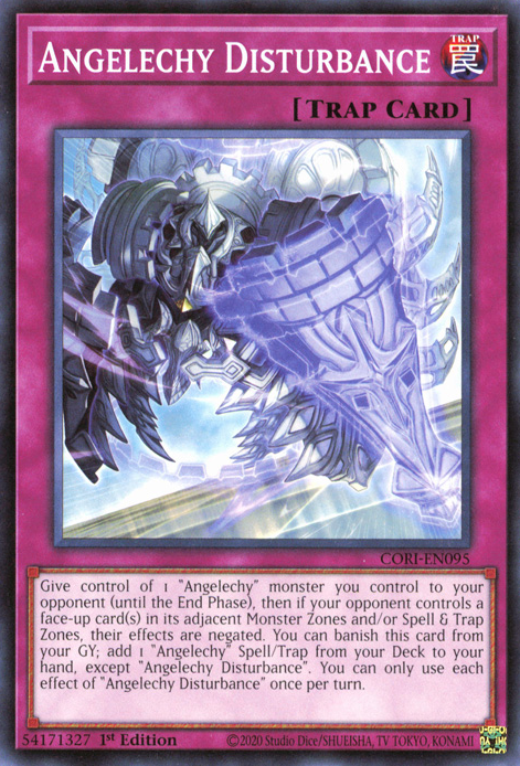 Angelechy Disturbance (CORI-EN095)