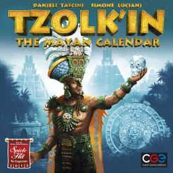 Tzolk'in: The Mayan Calendar (USED)