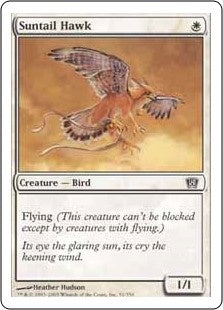 Suntail Hawk (8ED-C)