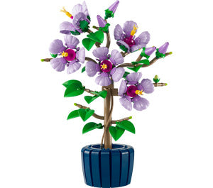 Lego: Botanicals - Hibiscus (10372)