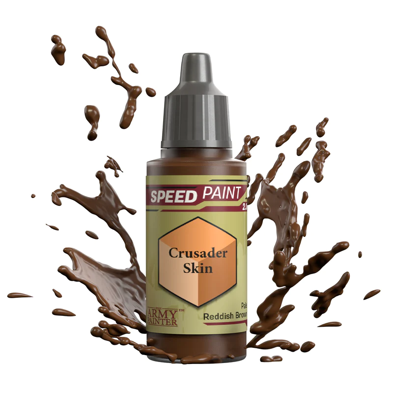The Army Painter: Speedpaint - Crusader Skin (18ml/0.6oz)