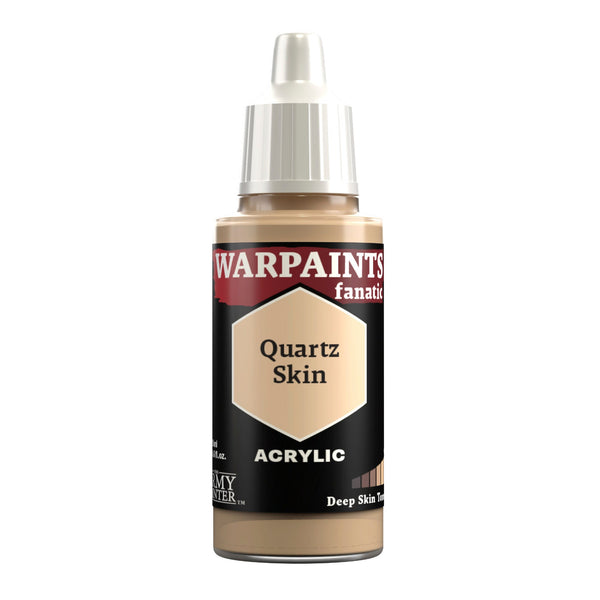 The Army Painter: Warpaints Fanatic - Quartz Skin (18ml/0.6oz)