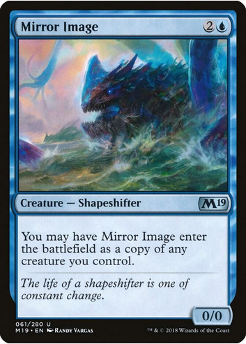 Mirror Image (M19-U)