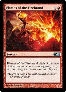 Flames of the Firebrand (M13-U)