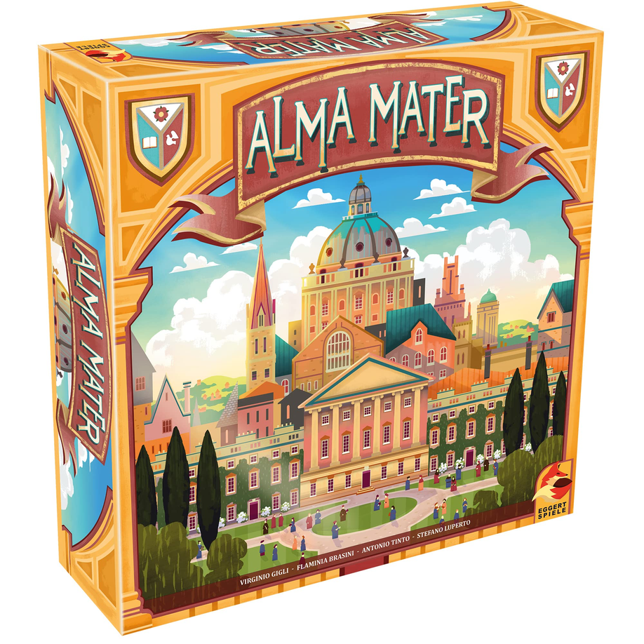 Alma Mater (USED)