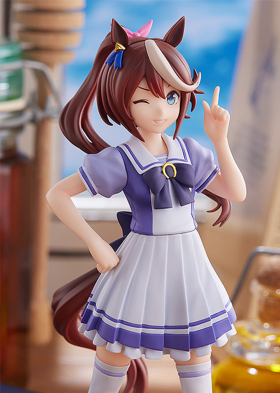 UMAMUSUME PRETTY DERBY POP UP PARADE TOKAI TEIO FIG