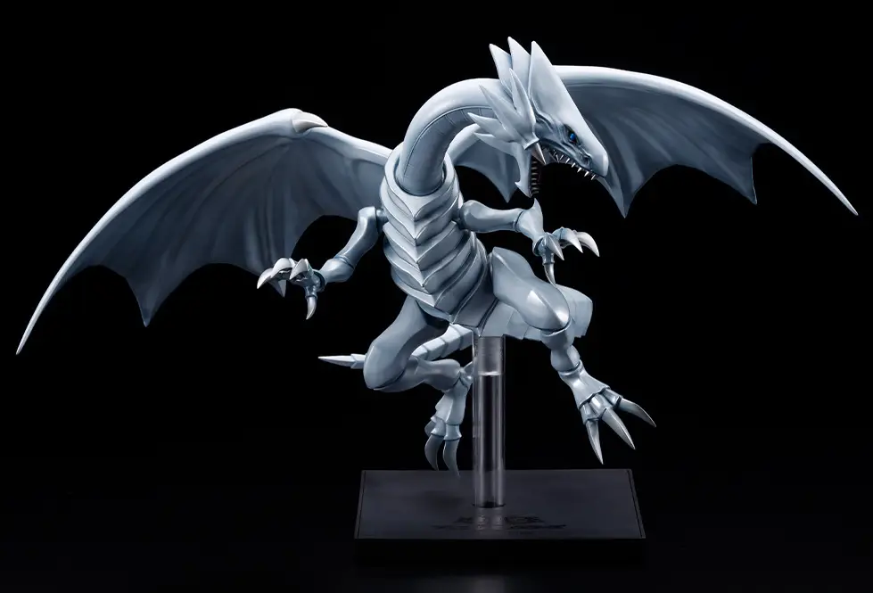 Oshi Works: Yu-Gi-Oh! - Blue-Eyes White Dragon