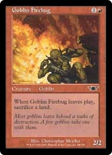 Goblin Firebug (LGN-C)