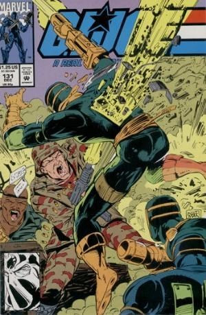 G.I. Joe: A Real American Hero (1982 Series) #131 (6.5)