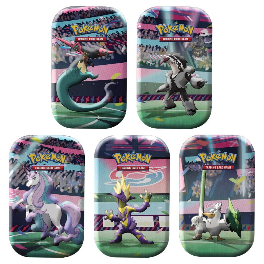 Pokemon TCG: Galar Power Mini Tin