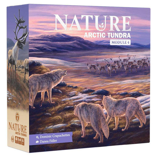 Nature: Module 4 - Arctic Tundra