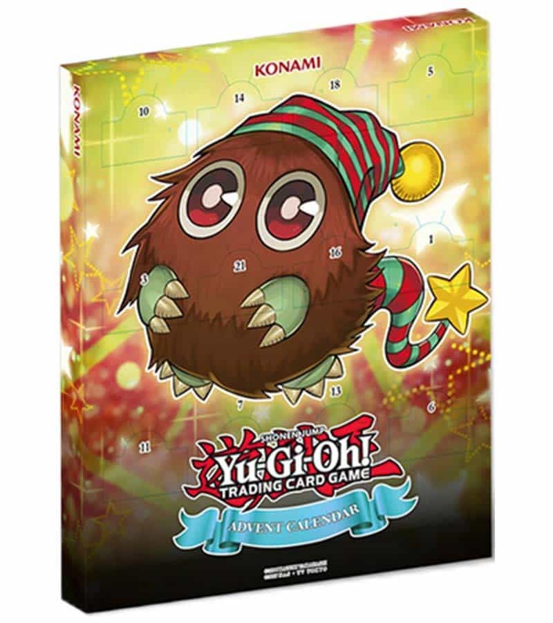 Yu-Gi-Oh!: 2019 Advent Calendar
