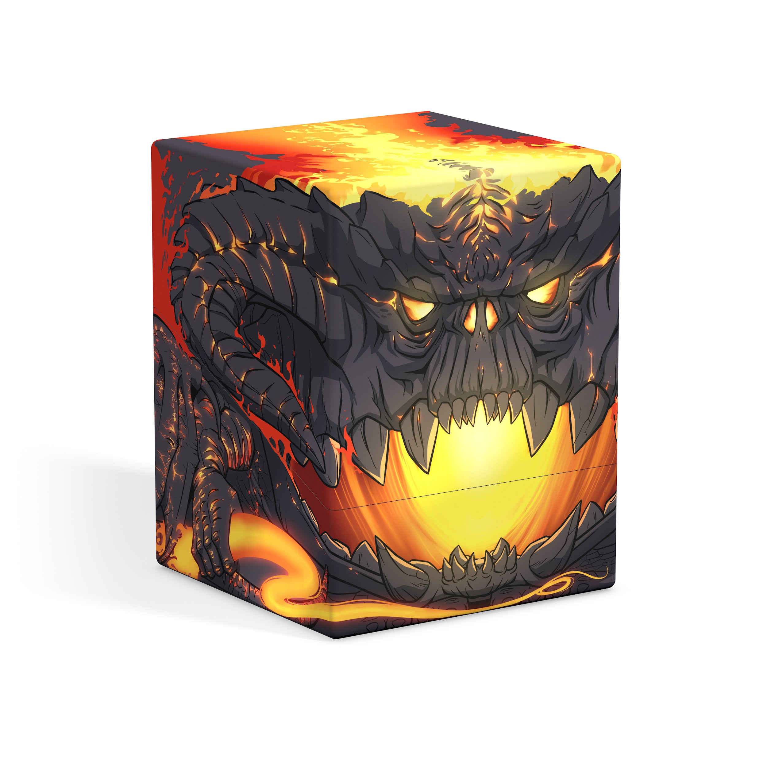Ultimate Guard: Squaroes - 100+ Deckbox: Lord of the Rings - Balrog