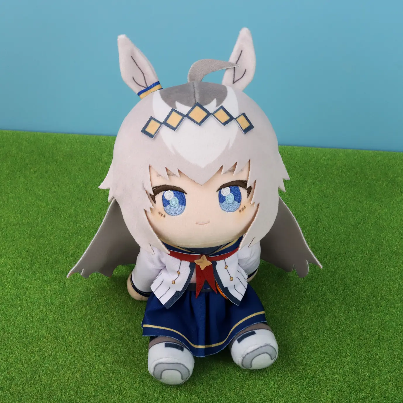 Uma Musume: Cinderella Grey Plush - Oguri Cap
