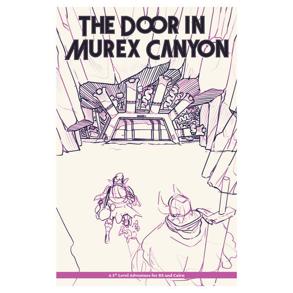 Cairn: Adventure - The Door in Murex Canyon