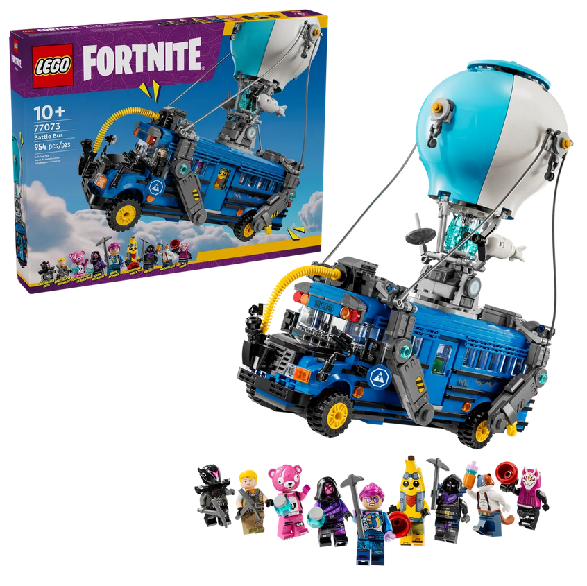 Lego: Fortnite - Battle Bus (77073)