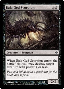 Bala Ged Scorpion (ROE-C)
