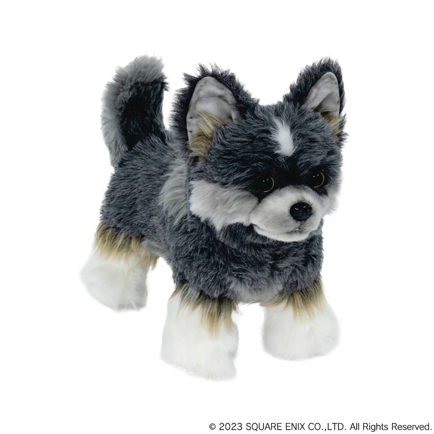FINAL FANTASY XVI TORGAL PUPPY PLUSH