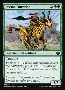 Peema Outrider (KLD-C)