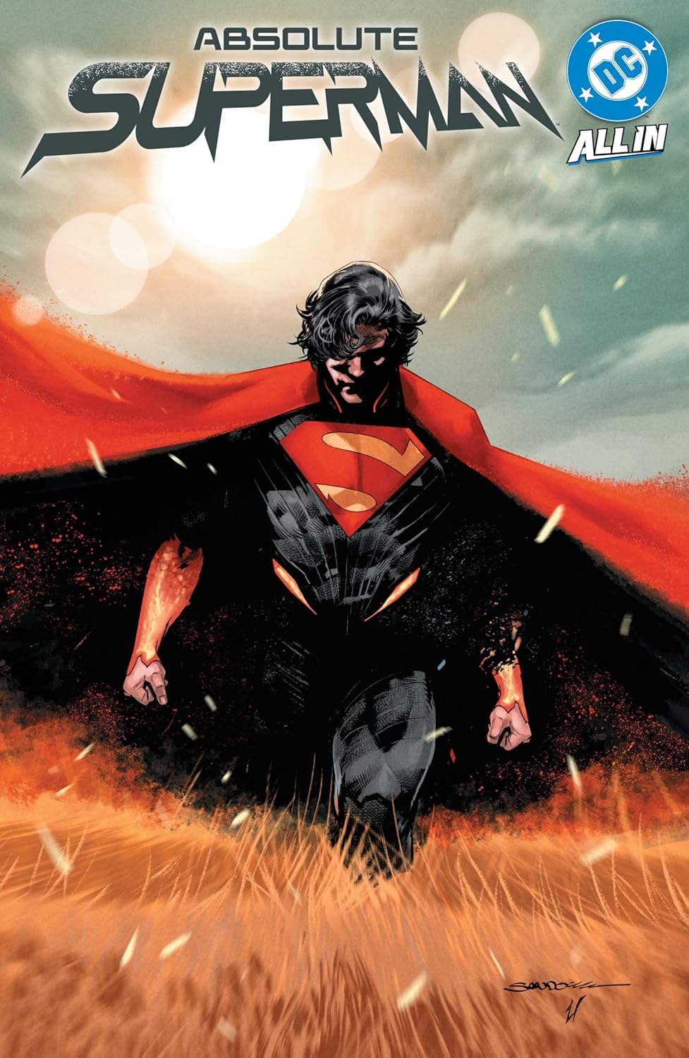 ABSOLUTE SUPERMAN TP VOL 01 LAST DUST OF KRYPTON