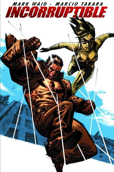 INCORRUPTIBLE TP (VOL 1-7) COMPLETE BUNDLE (USED)