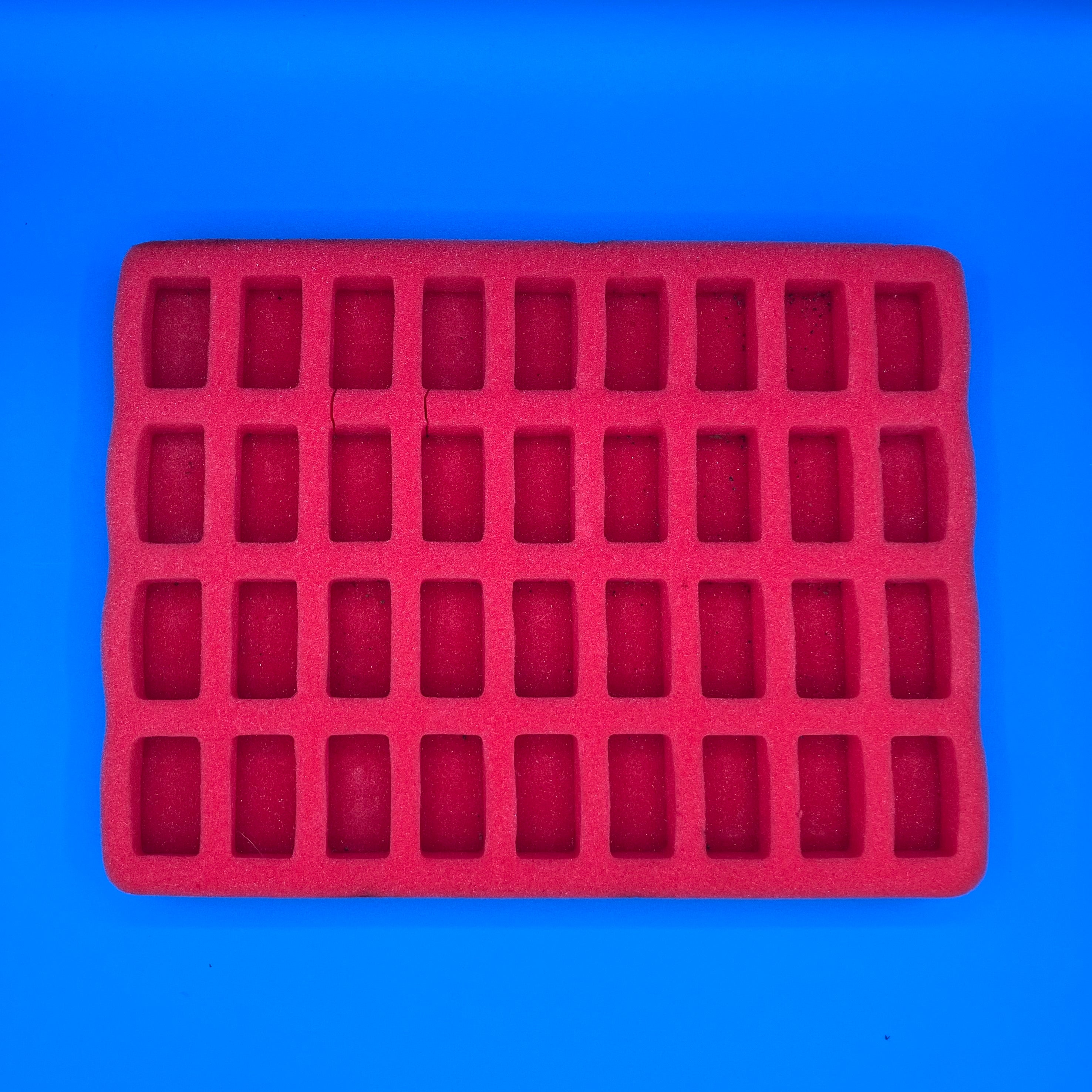 Citadel Hobby: Games Workshop Figure Case with Foam (OOP) (USED) Lot 1