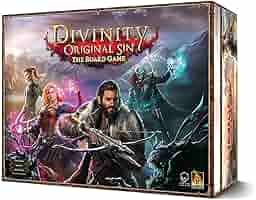Divinity Original Sin: The Board Game - Bundle