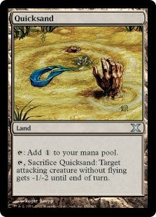 Quicksand (10E-U)