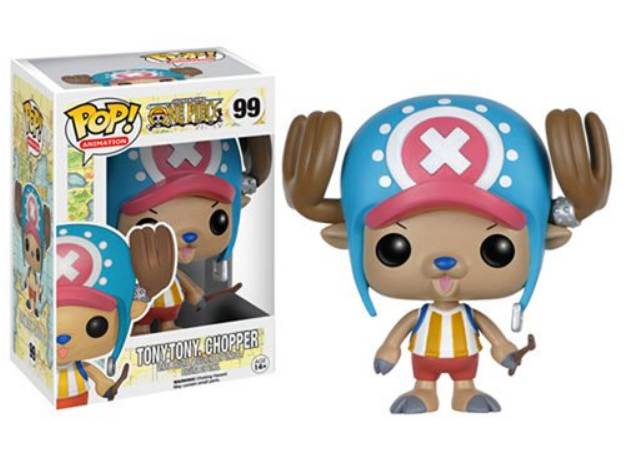POP Figure: One Piece #0099 - Tony Tony Chopper