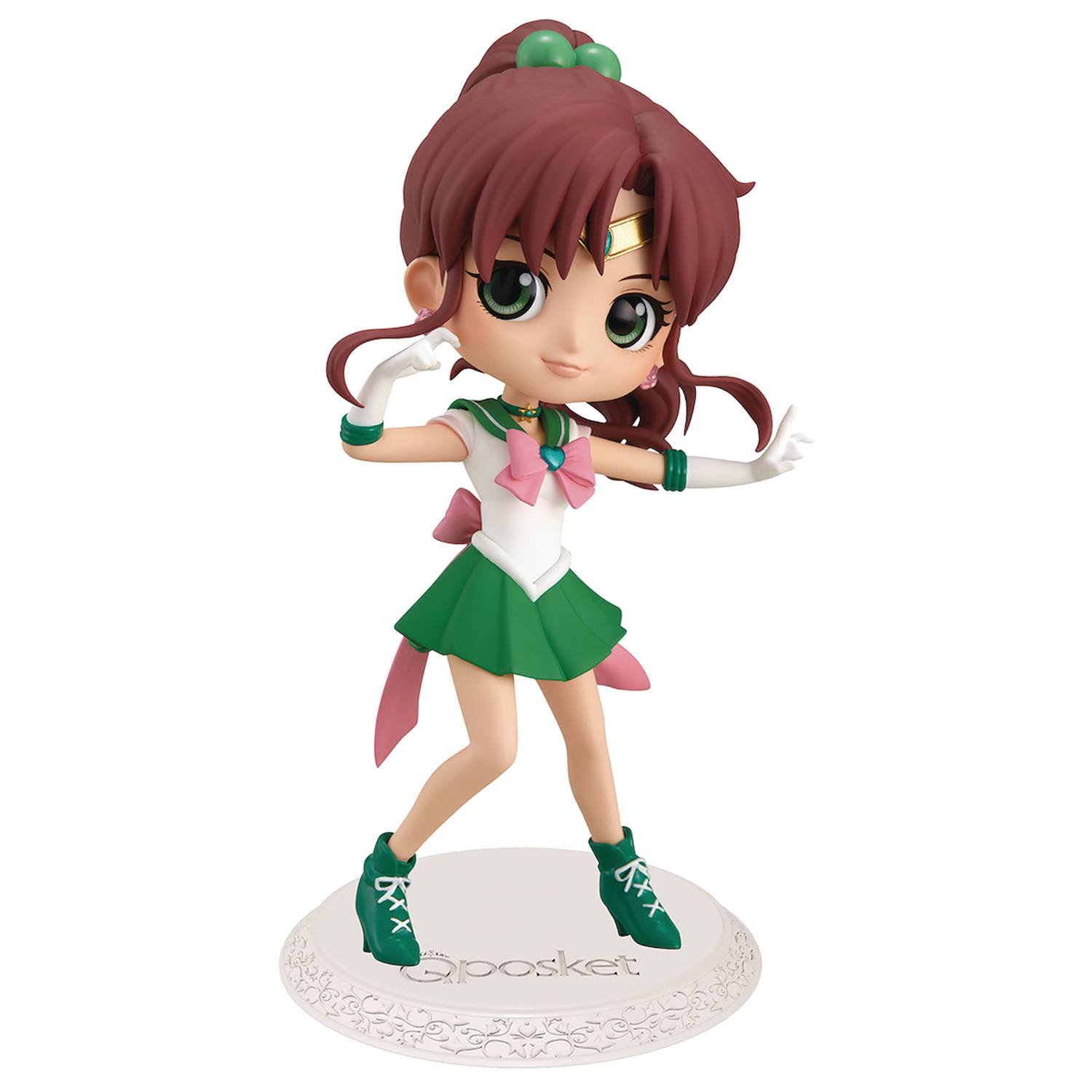 SAILOR MOON ETERNAL Q-POSKET SUPER SAILOR JUPITER VER1 FIG
