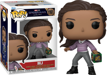 POP Figure: Marvel Spider-Man No Way Home #1161- MJ