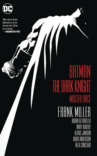 DARK KNIGHT III THE MASTER RACE TP