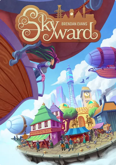 Skyward (USED)