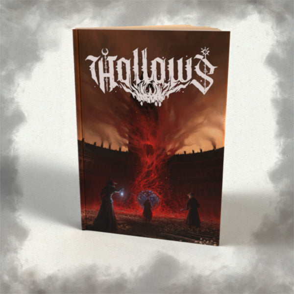 Hollows: Core Rulebook