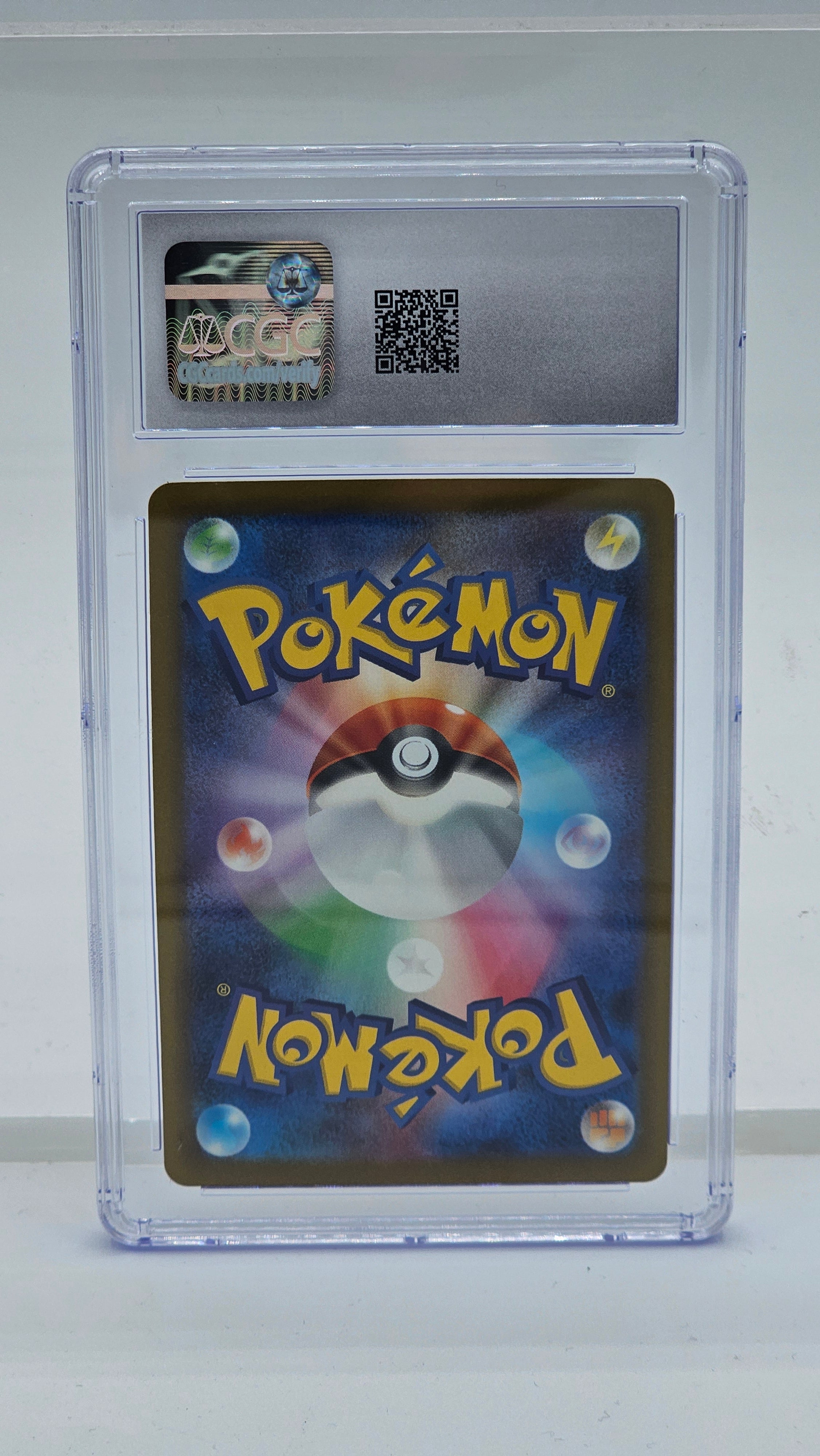 Electrode - 011/032 (TCG:CLL) Classic Collection - Near Mint Holofoil (Graded - CGC 10) Japanese