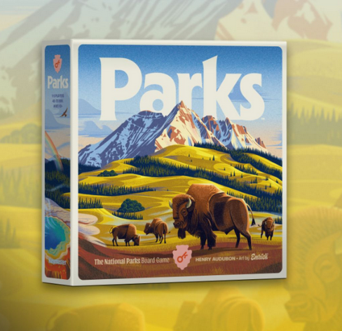 Parks - Board Game 2nd Edition